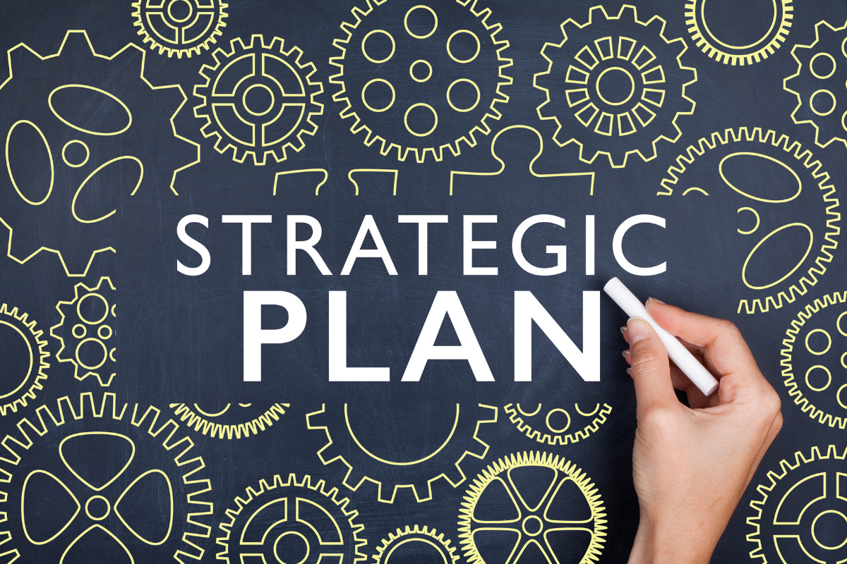 الخطة الإستراتيجية